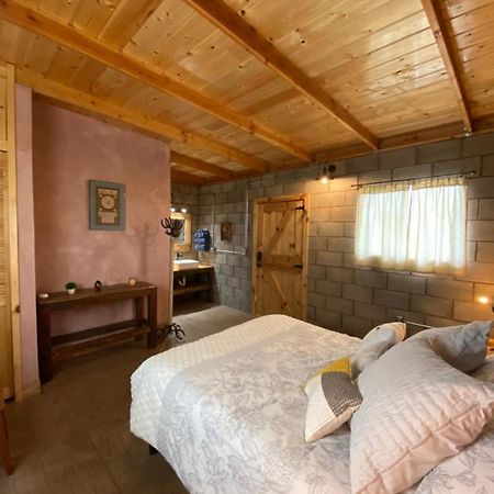 Sn Tony Hotel & Spa Villa de Juarez Eksteriør billede