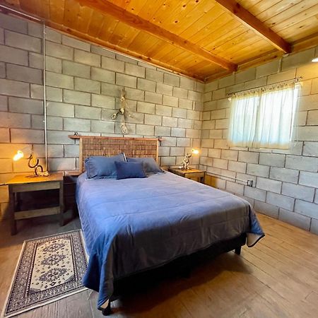 Sn Tony Hotel & Spa Villa de Juarez Eksteriør billede