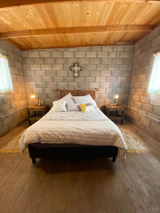 Sn Tony Hotel & Spa Villa de Juarez Eksteriør billede