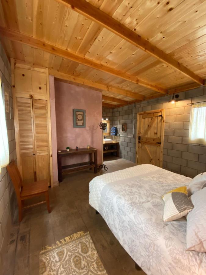 Sn Tony Hotel & Spa Villa de Juarez Eksteriør billede