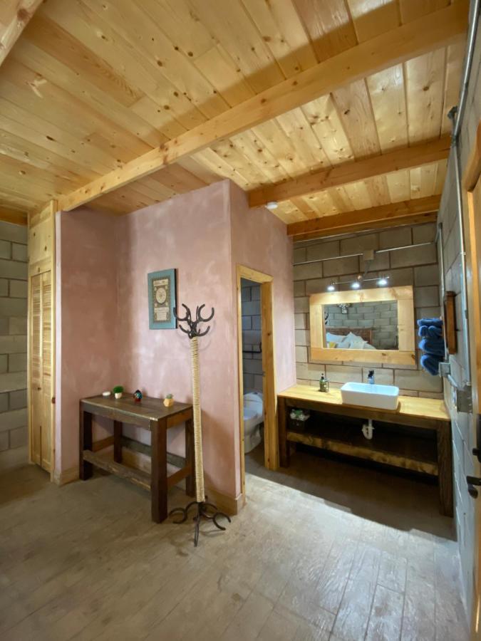 Sn Tony Hotel & Spa Villa de Juarez Eksteriør billede