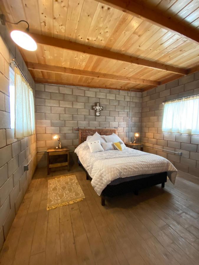 Sn Tony Hotel & Spa Villa de Juarez Eksteriør billede