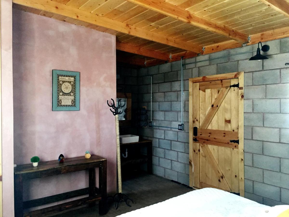 Sn Tony Hotel & Spa Villa de Juarez Eksteriør billede