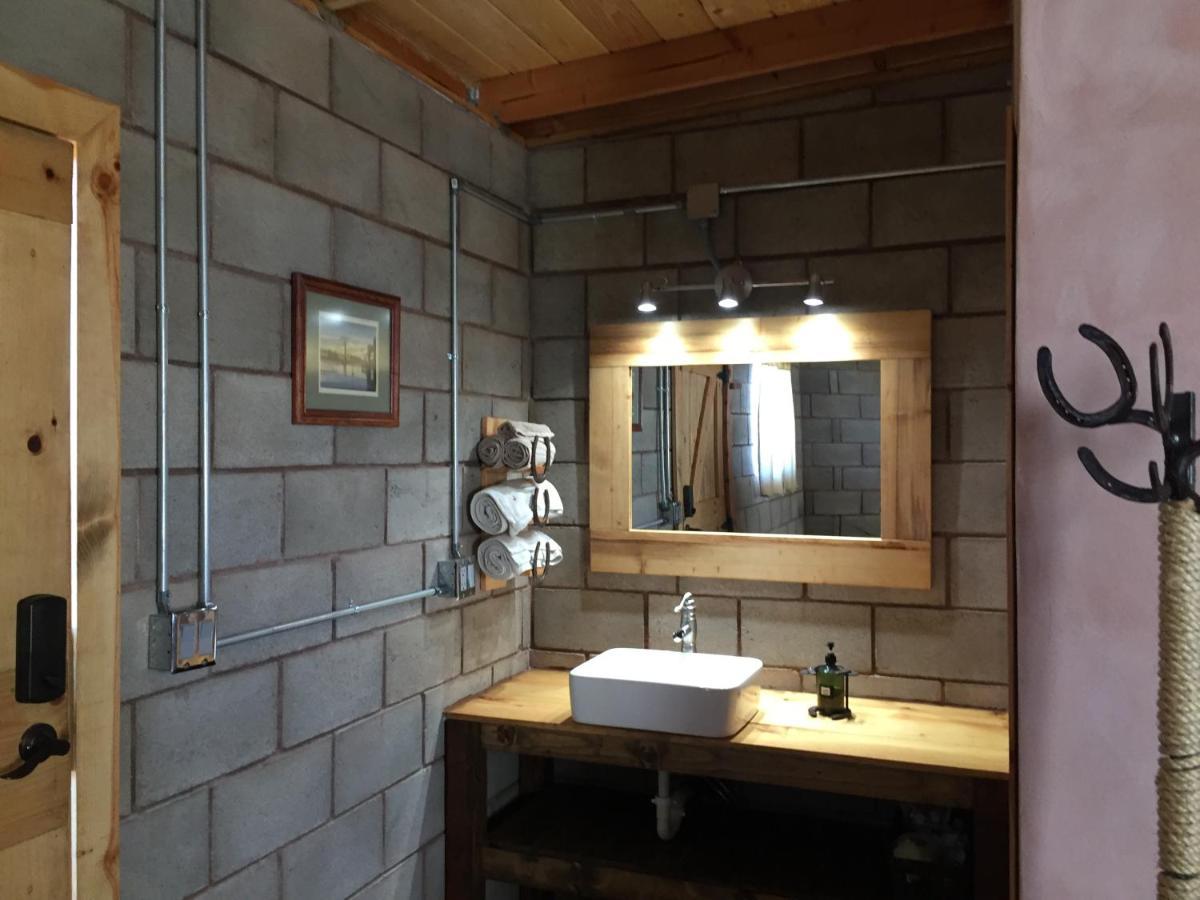Sn Tony Hotel & Spa Villa de Juarez Eksteriør billede