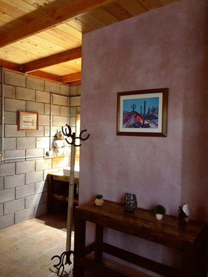 Sn Tony Hotel & Spa Villa de Juarez Eksteriør billede