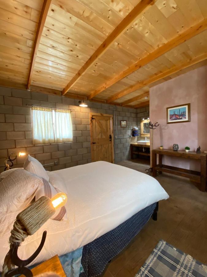 Sn Tony Hotel & Spa Villa de Juarez Eksteriør billede