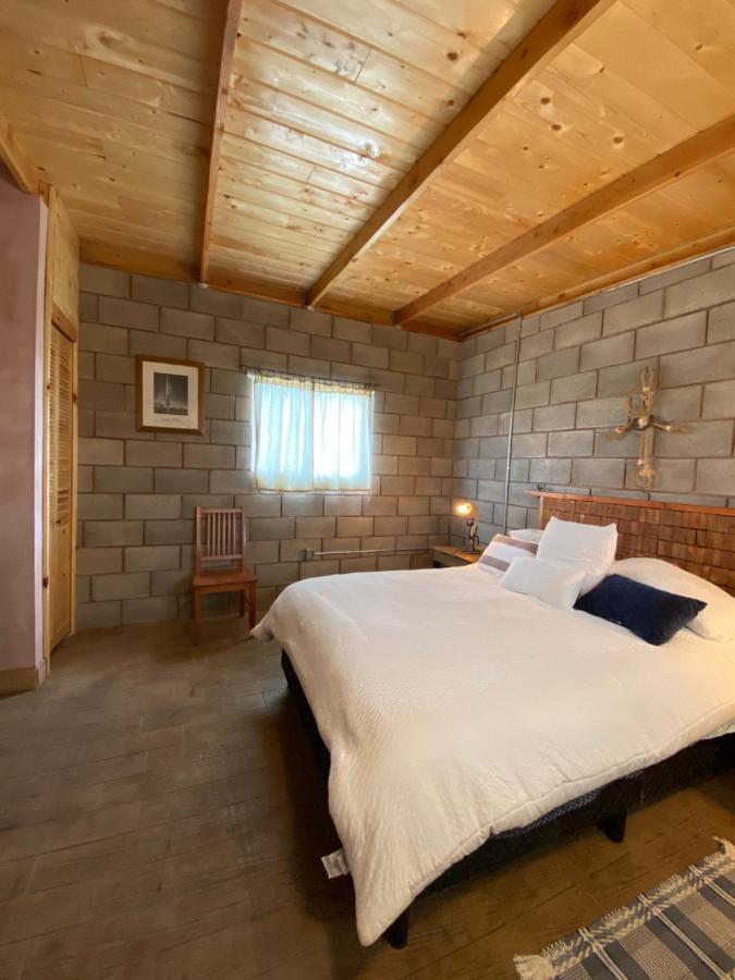 Sn Tony Hotel & Spa Villa de Juarez Eksteriør billede