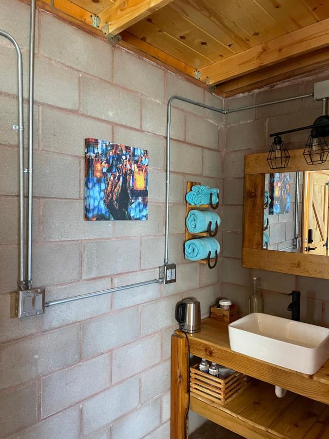 Sn Tony Hotel & Spa Villa de Juarez Eksteriør billede