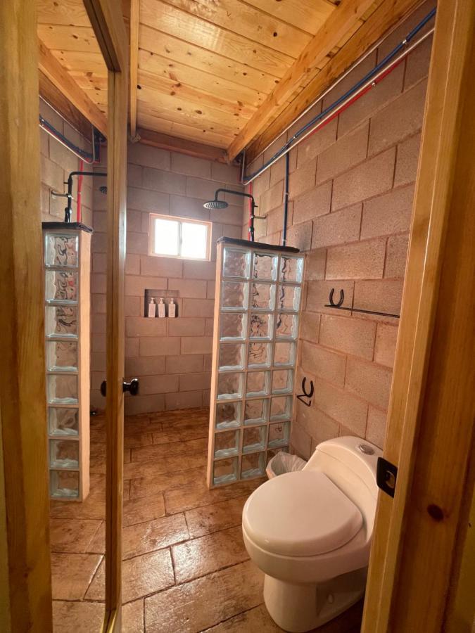 Sn Tony Hotel & Spa Villa de Juarez Eksteriør billede