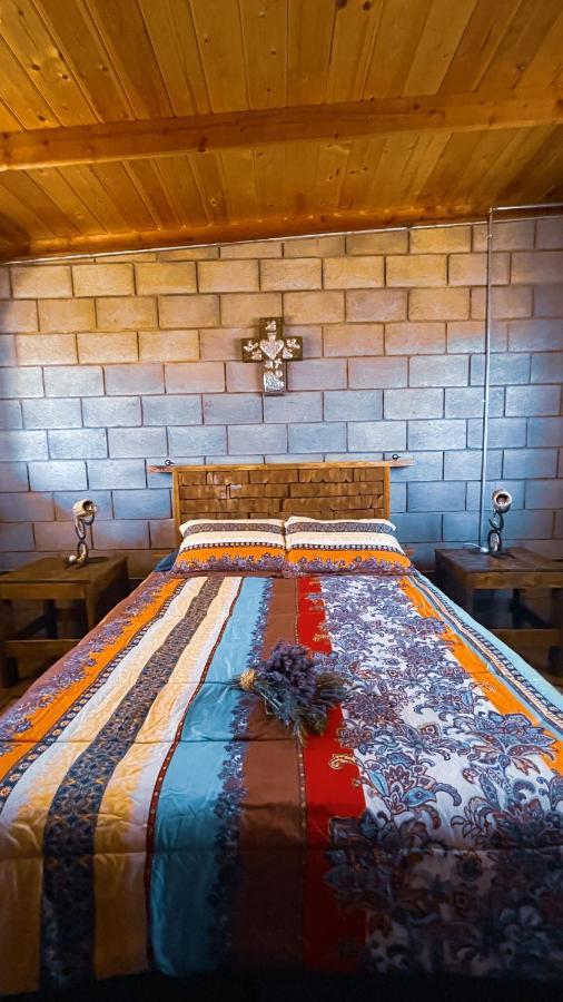Sn Tony Hotel & Spa Villa de Juarez Eksteriør billede