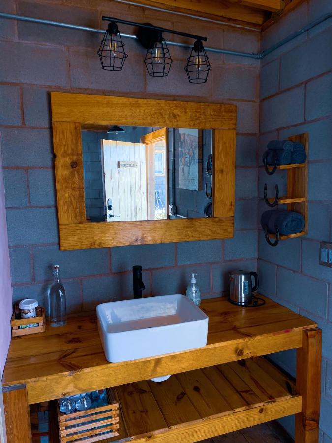 Sn Tony Hotel & Spa Villa de Juarez Eksteriør billede