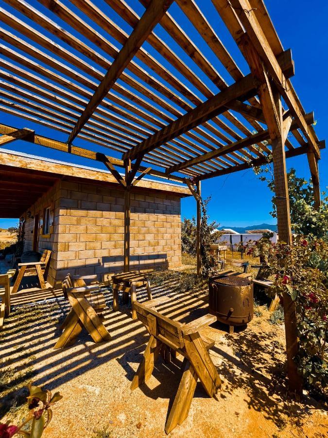 Sn Tony Hotel & Spa Villa de Juarez Eksteriør billede