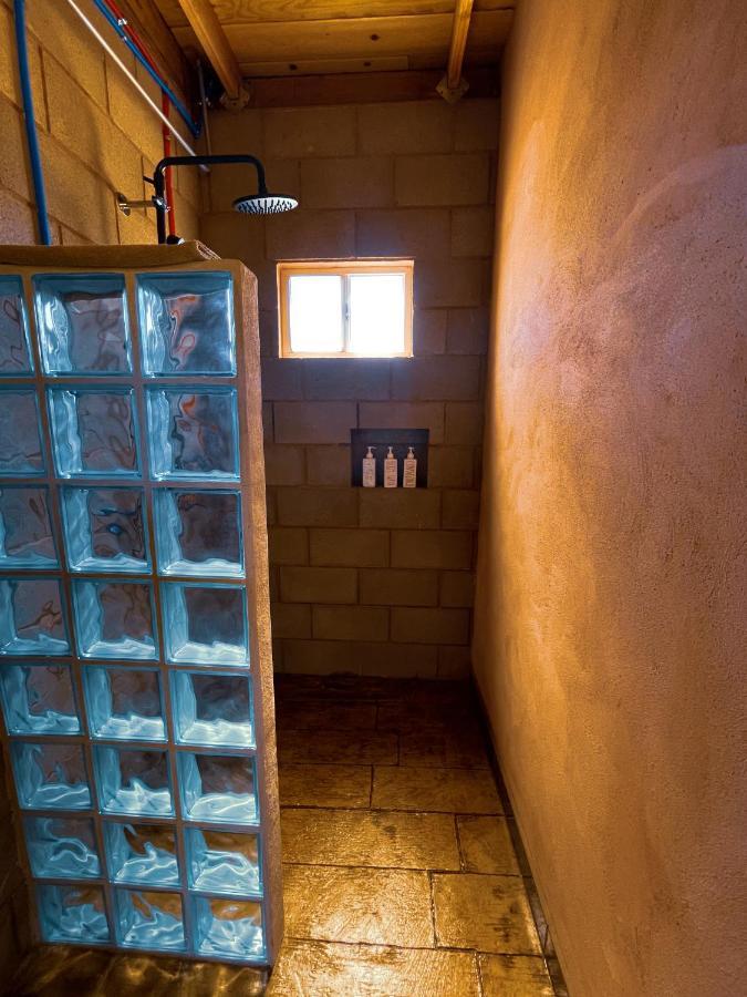 Sn Tony Hotel & Spa Villa de Juarez Eksteriør billede