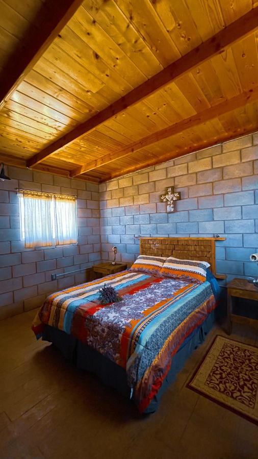 Sn Tony Hotel & Spa Villa de Juarez Eksteriør billede