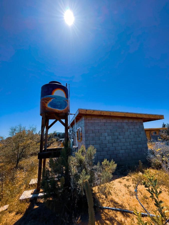 Sn Tony Hotel & Spa Villa de Juarez Eksteriør billede