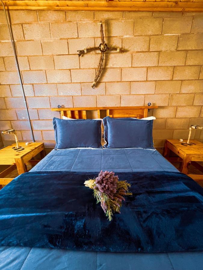 Sn Tony Hotel & Spa Villa de Juarez Eksteriør billede