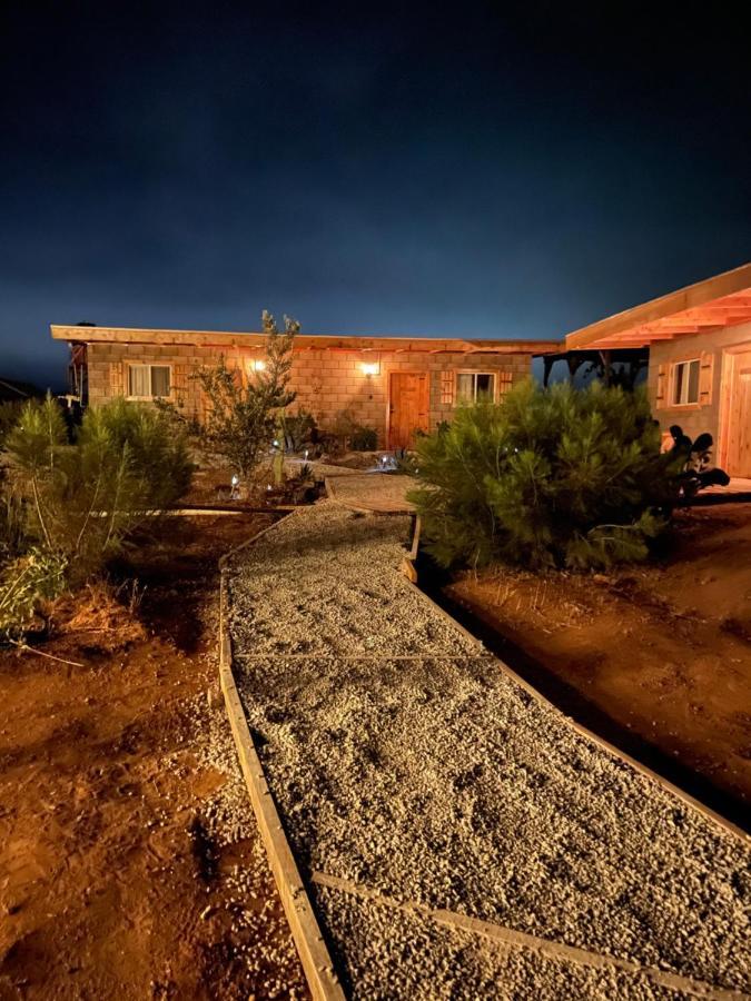 Sn Tony Hotel & Spa Villa de Juarez Eksteriør billede