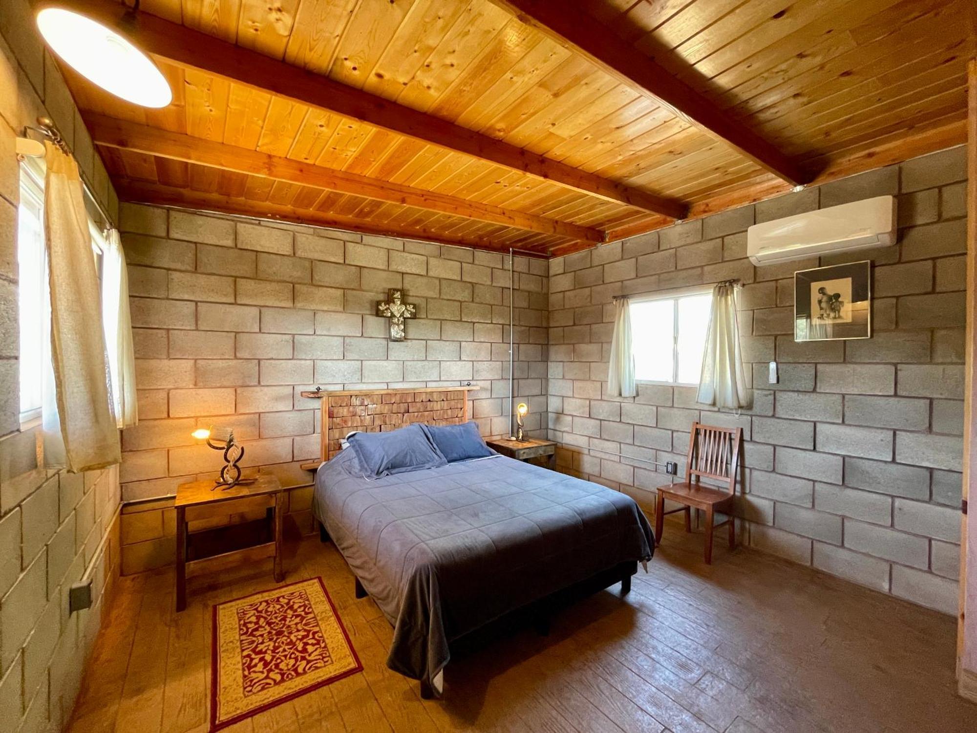 Sn Tony Hotel & Spa Villa de Juarez Eksteriør billede