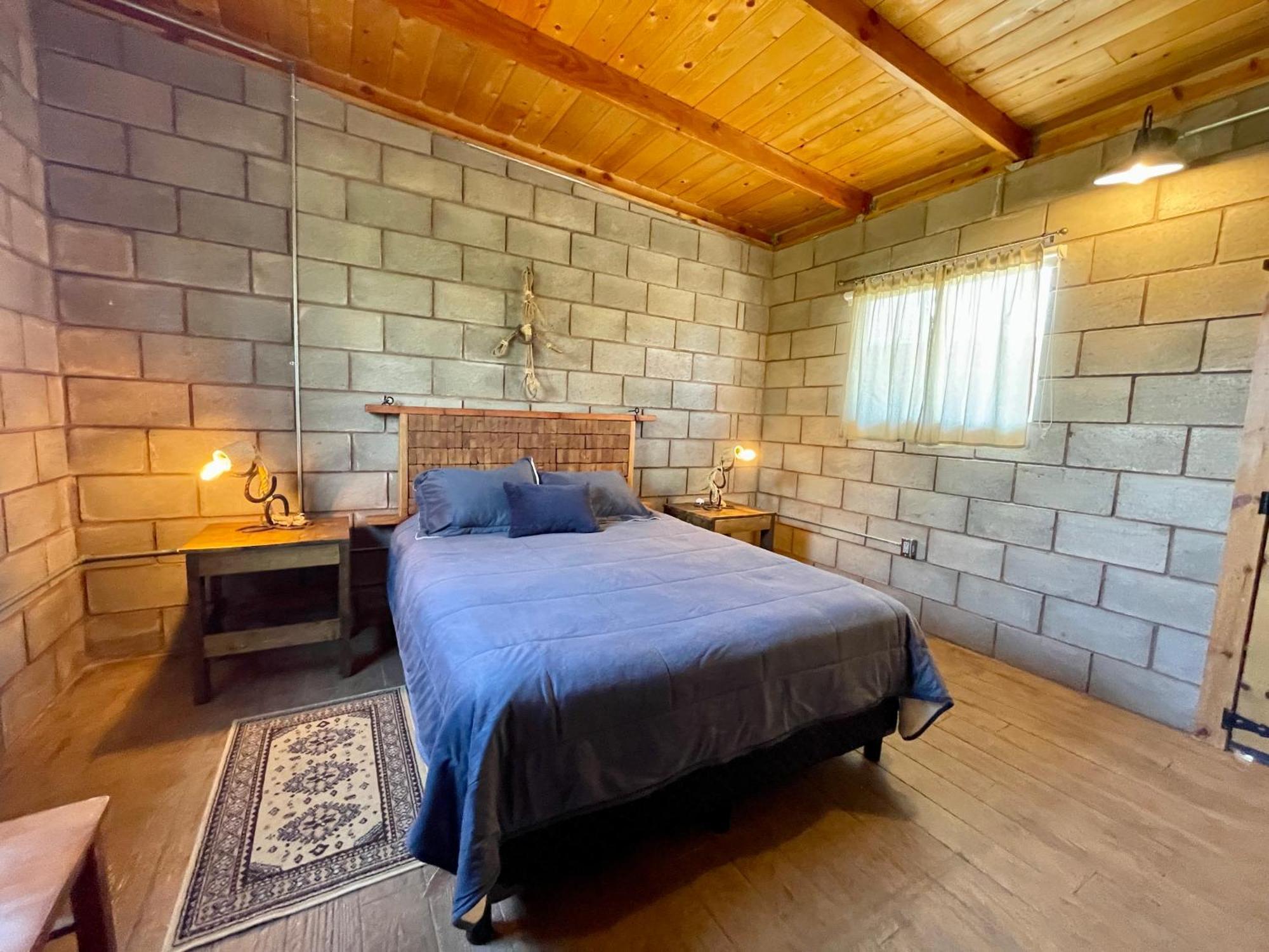 Sn Tony Hotel & Spa Villa de Juarez Eksteriør billede