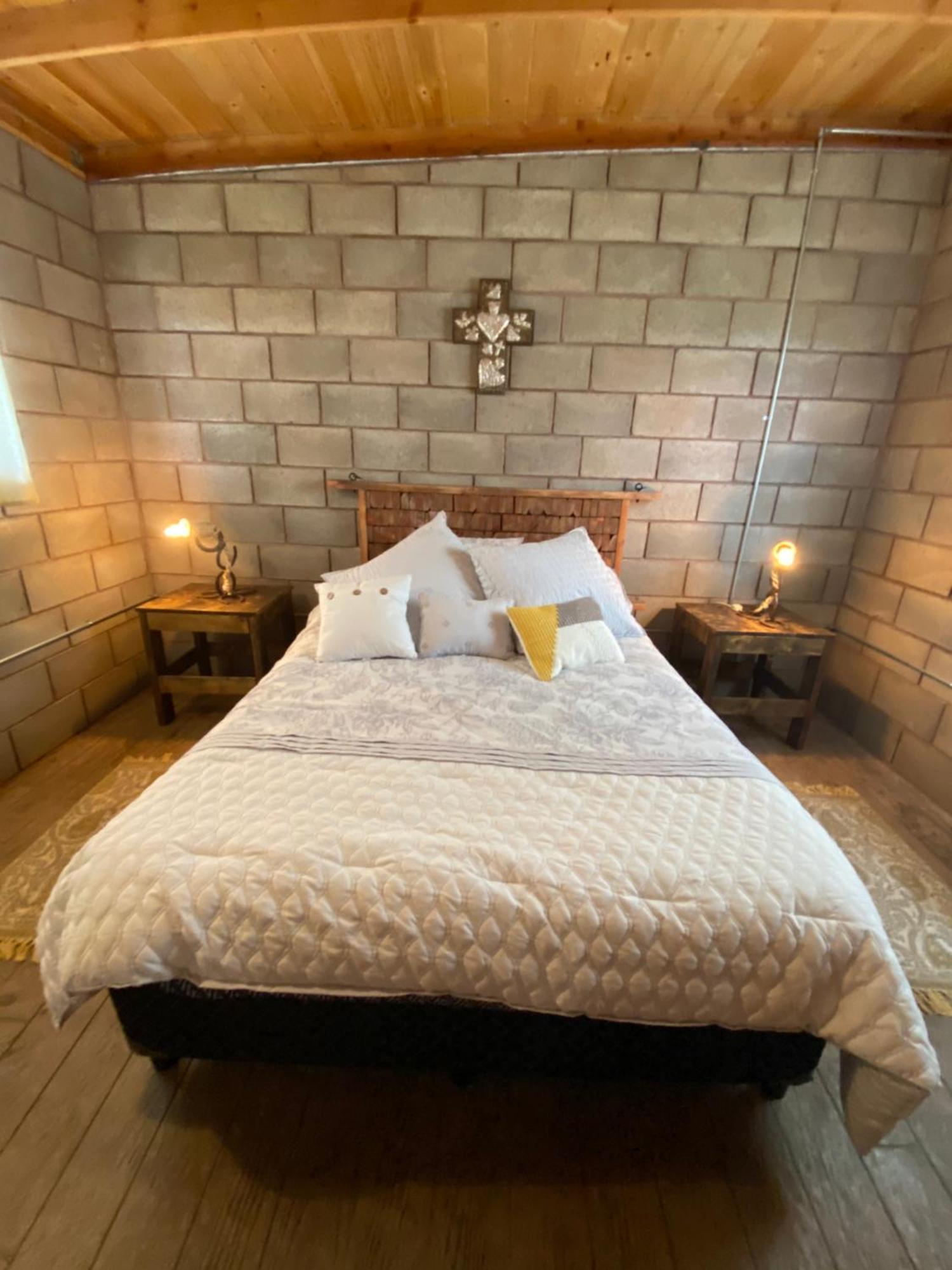 Sn Tony Hotel & Spa Villa de Juarez Værelse billede