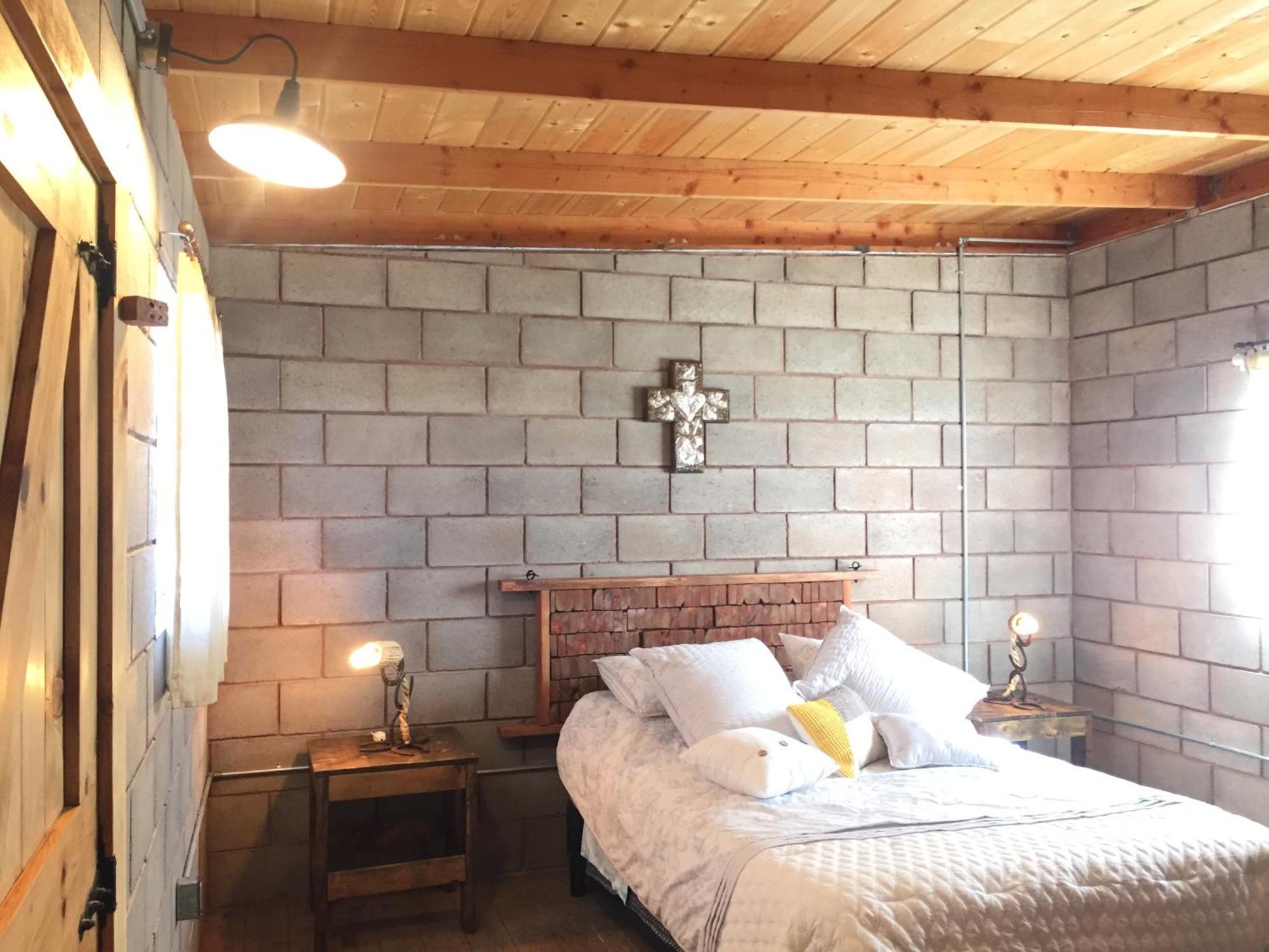 Sn Tony Hotel & Spa Villa de Juarez Værelse billede